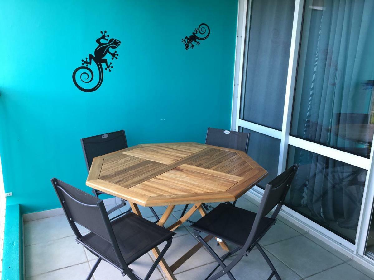 Ketya Duplex Mabouya Ou Studio Hamac Le Gosier  Exterior photo